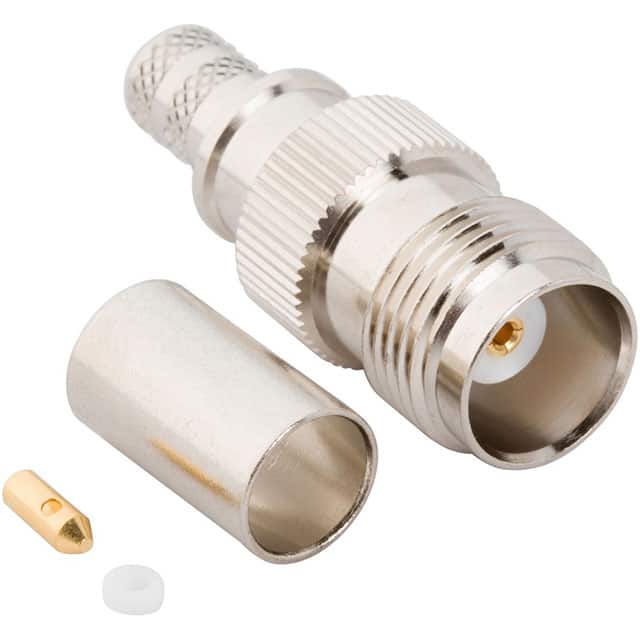 031-6827 CONN TNC JACK STR 50 OHM CRIMP