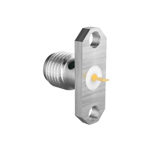 901-5PB100000AE RF CONNECTOR, SMA JACK PANEL MOU