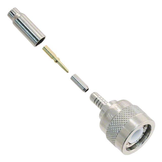031-2315 CONN TNC PLUG STR 50 OHM CRIMP