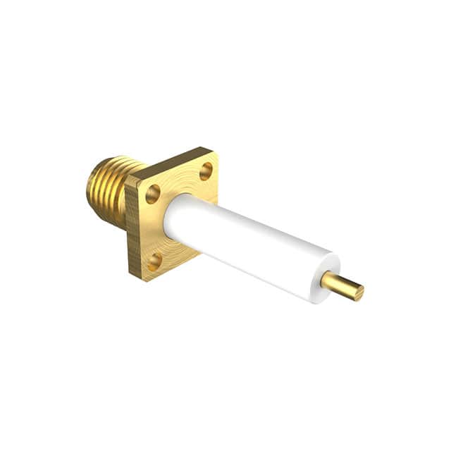 901-1GF705590AE RF CONNECTOR, SMA JACK PANEL MOU