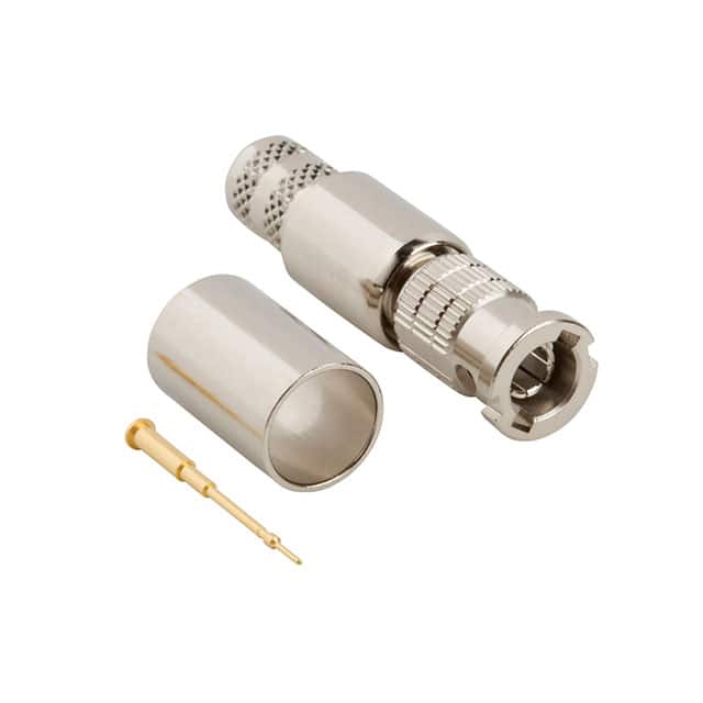 034-1104-12G CONN HDBNC PLUG STR 75 OHM CRIMP