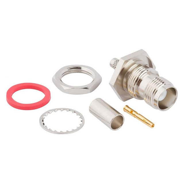 031-6169 CONN TNC JACK STR 50 OHM CRIMP