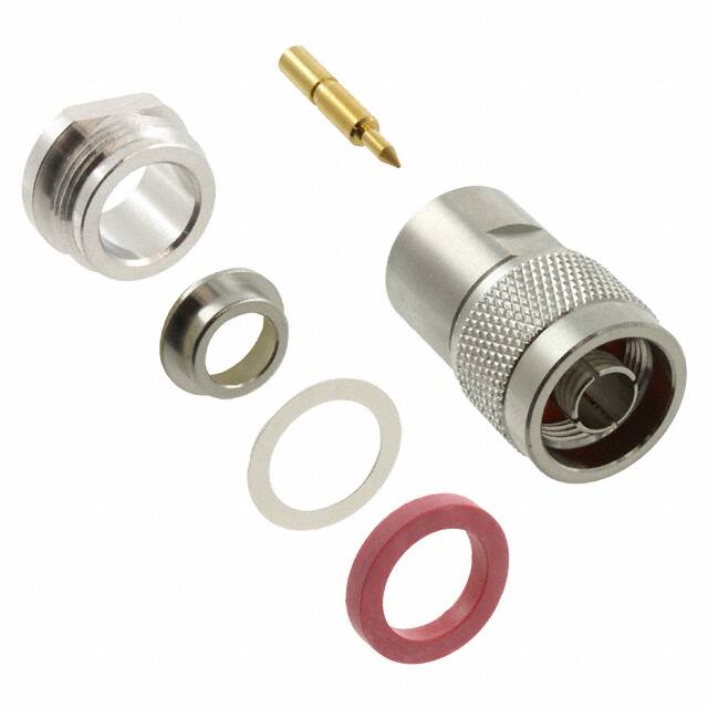172113 CONN N PLUG STR 50 OHM CRIMP