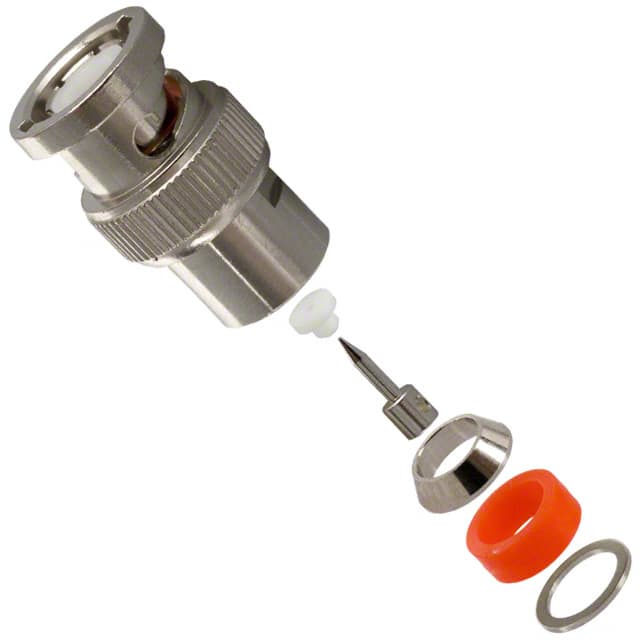31-12 CONN BNC PLUG STR 50 OHM SOLDER