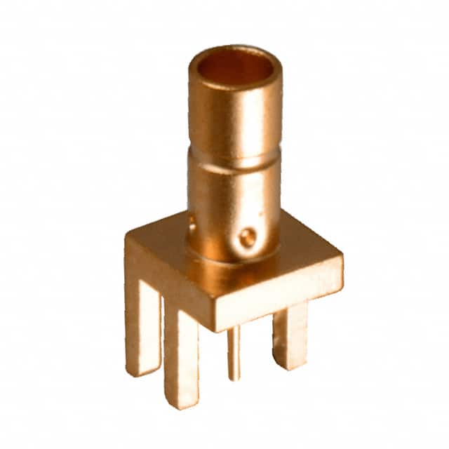 131-8701-841 CONN MINI SMB JACK STR 75 OHM