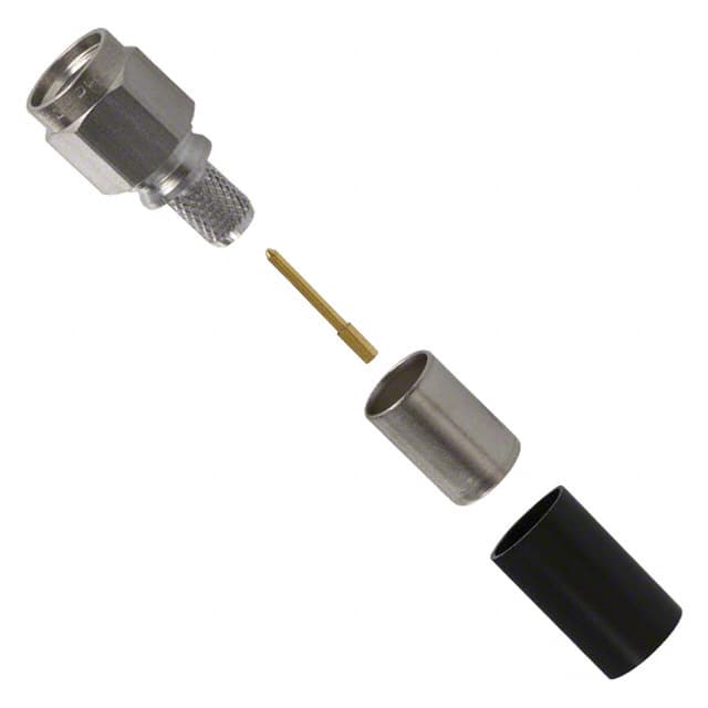 901-9511-1SF CONN SMA PLUG STR 50 OHM SOLDER