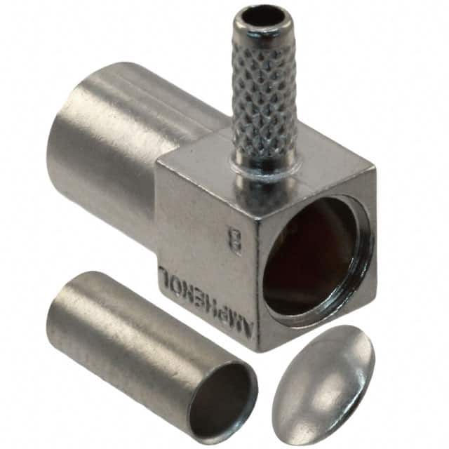 903-535P-71A CONN SMB PLUG R/A 75 OHM SOLDER