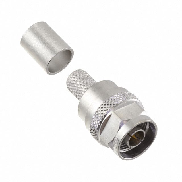 53S101-1N9N5 CONN N TYPE PLUG STR 50OHM -