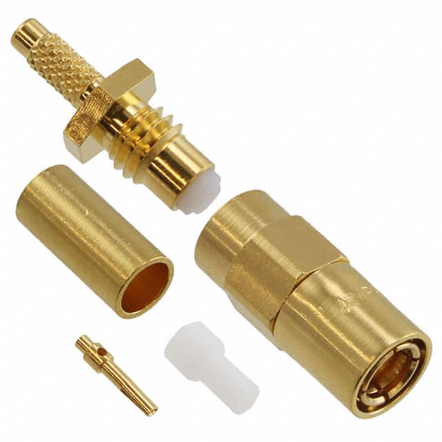 903-401P-51S CONN SMB PLUG STR 50 OHM SOLDER