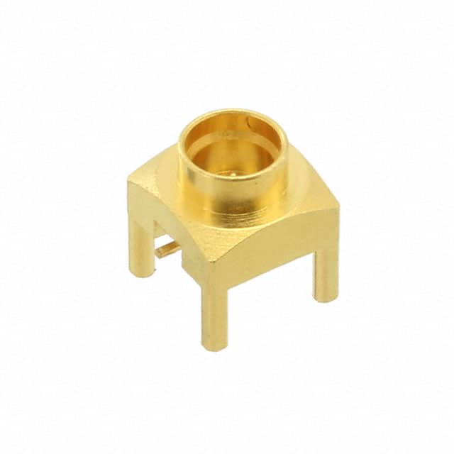 SMP-MSSB-PCT-5 CONN SMP RCPT STR 50 OHM SMD