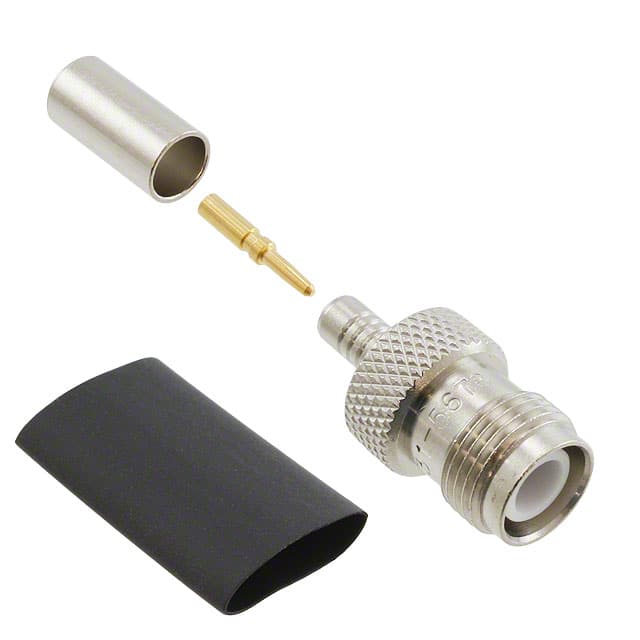 031-5678 CONN RPTNC JACK STR 50 OHM CRIMP