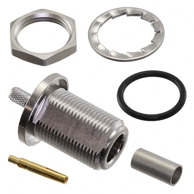 53K507-106N5 CONN N TYPE JACK STR 50OHM CRIMP
