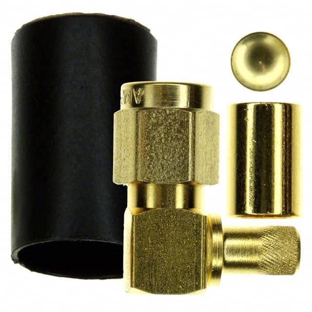 901-9531-1 CONN SMA PLUG R/A 50 OHM SOLDER