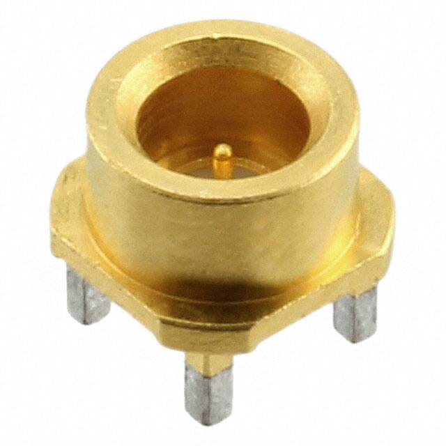 SMP-MSSB-PCT-4 CONN SMP JACK STR 50 OHM PCB