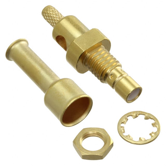 131-9303-401 CONN SMB JACK STR 50 OHM CRIMP