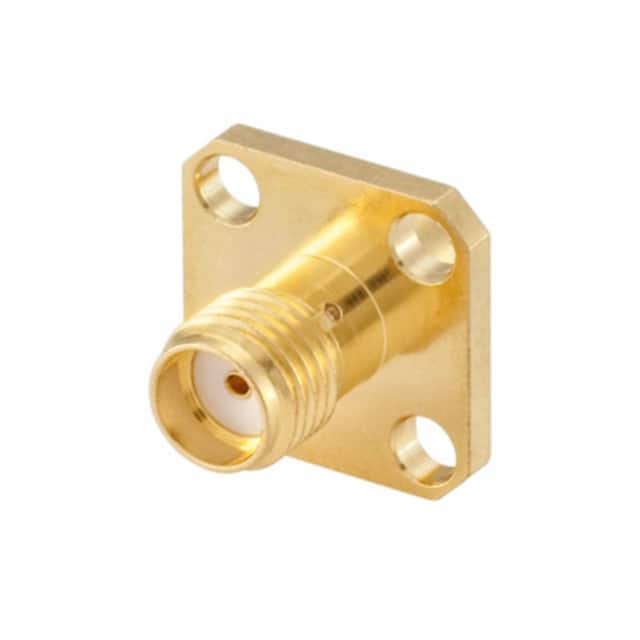 32K407-302L5 CONN SMA JACK STR 50OHM SOLDER