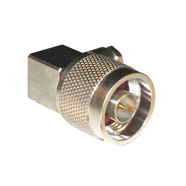 172316 CONN N PLUG R/A 50OHM SOLDER