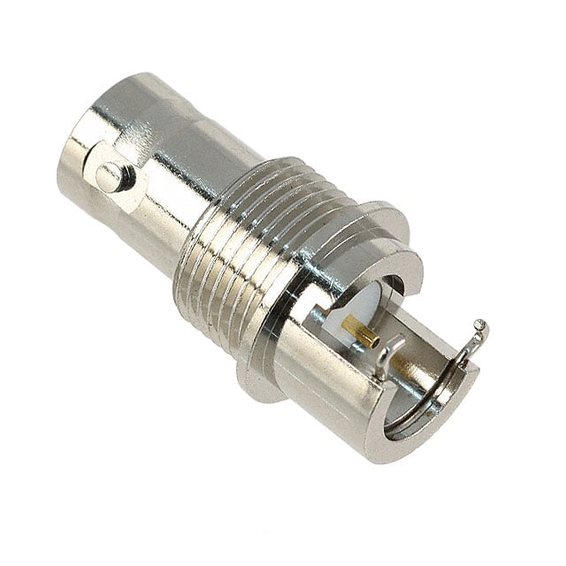 361VH704EFT CONN BNC JACK STR 75OHM EDGE MNT