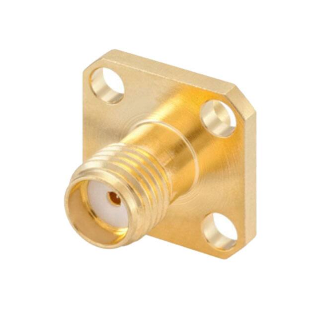 32K401-271L5 CONN SMA JACK STR 50OHM SOLDER