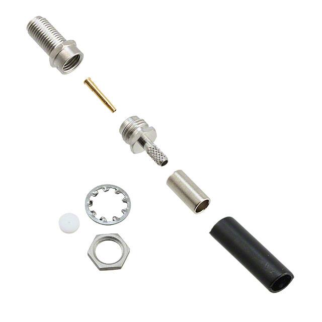 901-9610-12SF CONN SMA JACK STR 50 OHM SOLDER