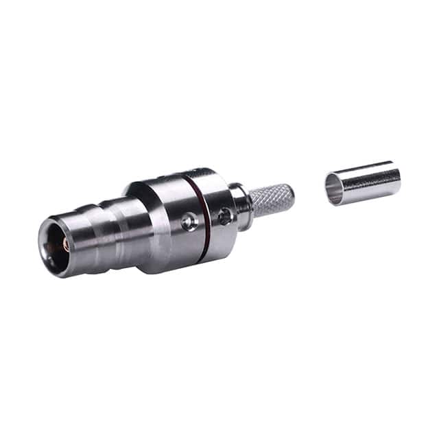 EZ-195/200-QNF-X QN-FEMALE (JACK) CRIMP CONNECTOR