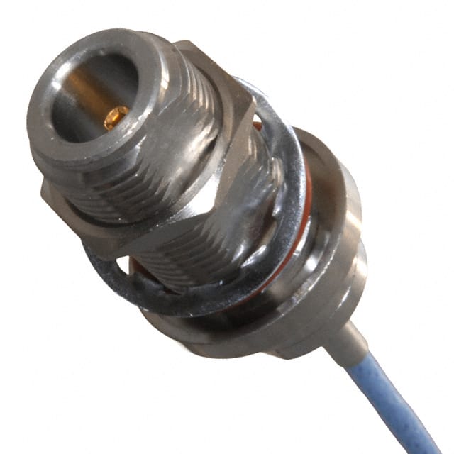 138-4318-407 CONN N JACK STR 50 OHM CRIMP