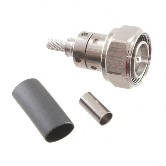 EZ-195/200-4310M-X 4.3/10-MALE (PLUG) CRIMP CONNECT