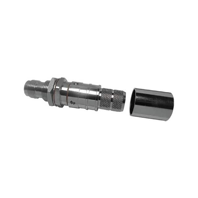 EZ-500-TF-BH-X TNC FEMALE (JACK) STRAIGHT NON-S