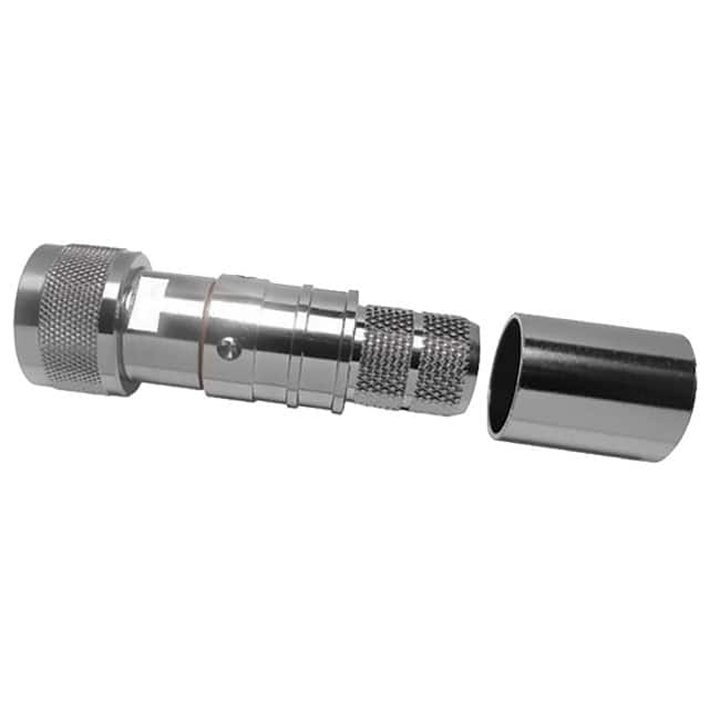 EZ-500-UM-X UHF MALE (PLUG) STRAIGHT NON-SOL