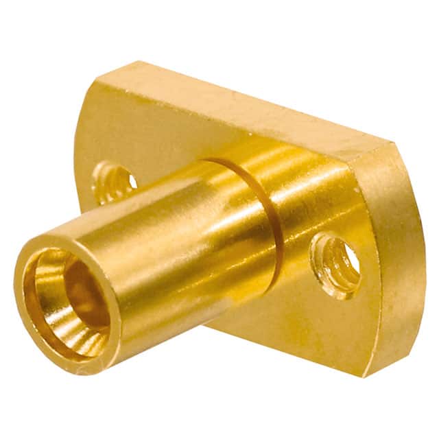 125-0701-251 SMPM COMPRESSION CONNECTOR, STRI