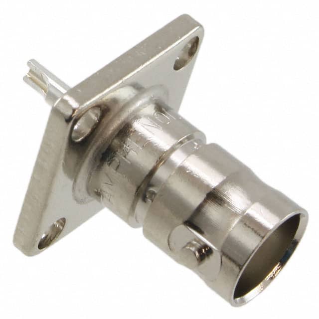 031-105 CONN BNC RCPT STR 50 OHM SOLDER