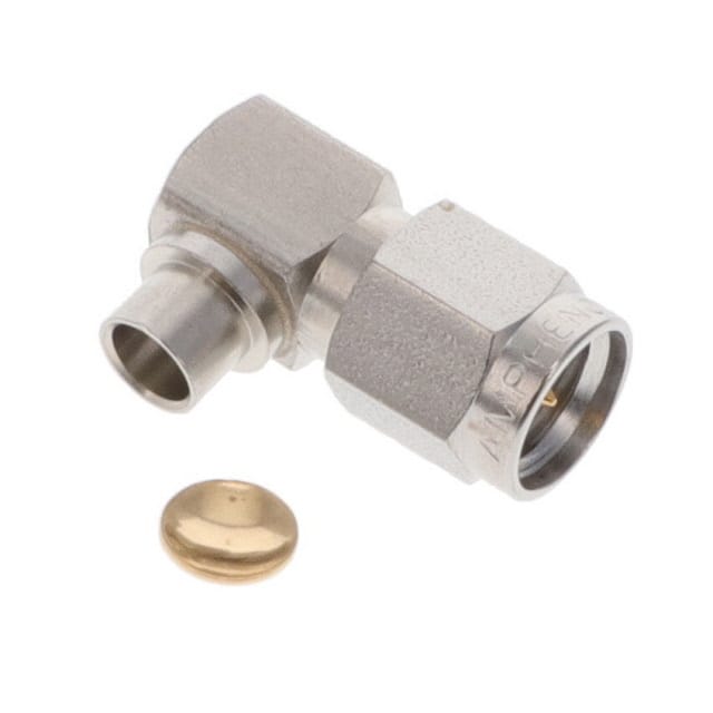 901-9221-1ASF CONN SMA PLUG R/A 50OHM SOLDER