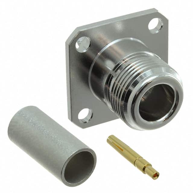 53K407-106N5 CONN N TYPE JACK STR 50OHM CRIMP