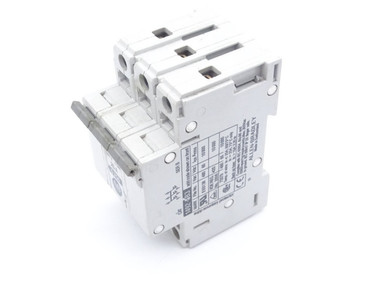 1492-CB3G250 The Allen Bradley 1492-CB3G250 is a Series B circuit breaker. It features RoHS3 compliance and an MSL 1 rating.