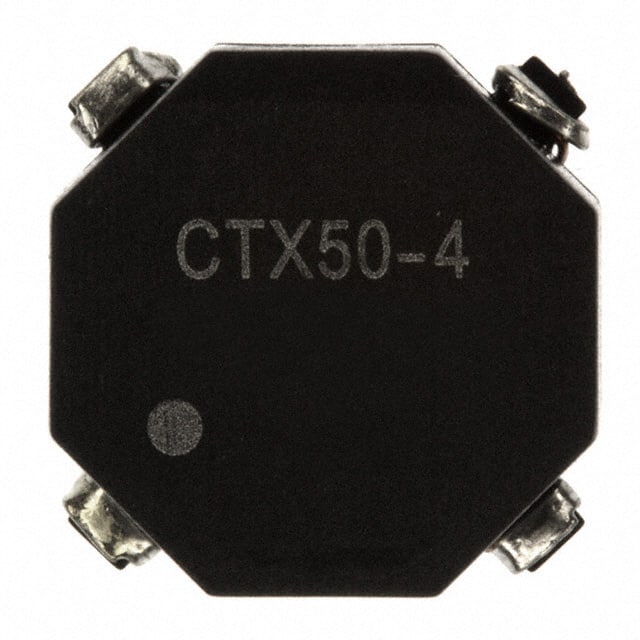 CTX50-4-R INDUCT ARRAY 2 COIL 50.18UH SMD