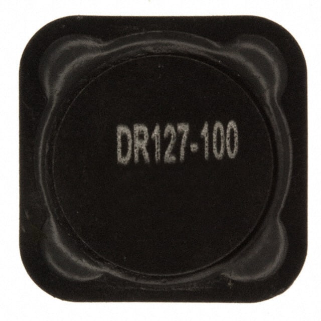DR127-100-R FIXED IND 10UH 6.04A 17.2MOHM SM