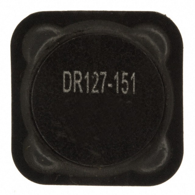 DR127-151-R FIXED IND 150UH 1.59A 247MOHM SM