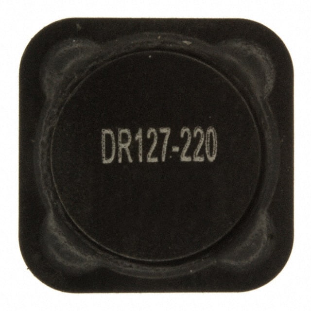 DR127-220-R FIXED IND 22UH 4A 39.1 MOHM SMD