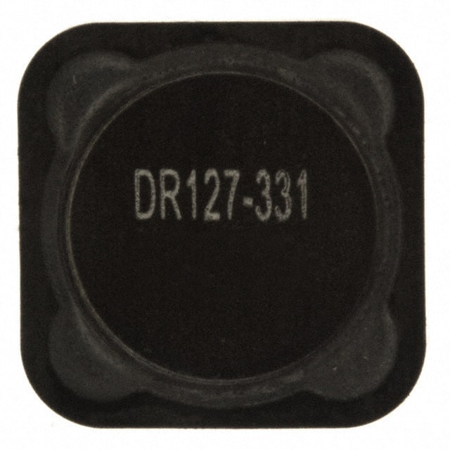 DR127-331-R FIXED IND 330UH 1.04A 574MOHM SM