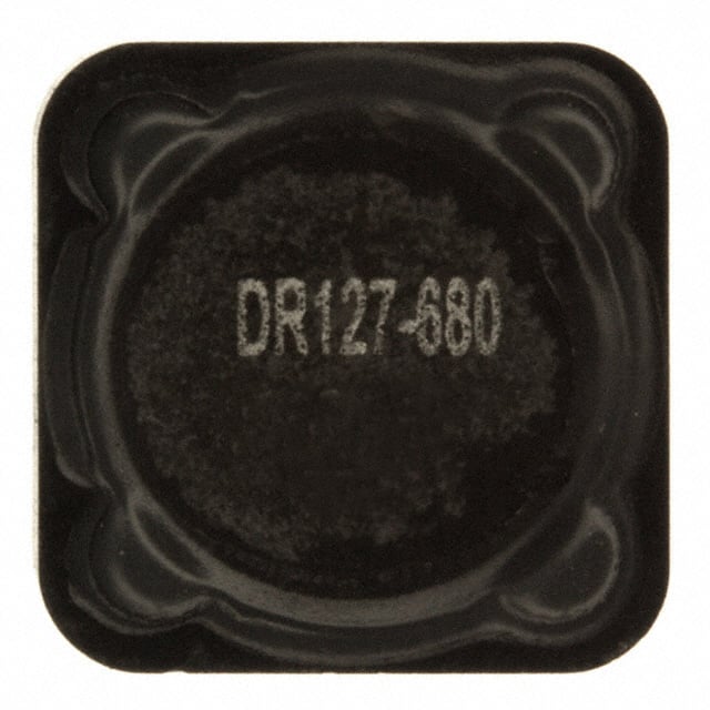 DR127-680-R FIXED IND 68UH 2.44A 105MOHM SMD