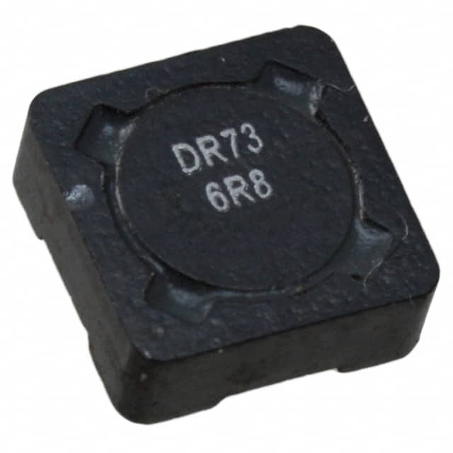 DR73-6R8-R FIXED IND 6.8UH 2.55A 43.5 MOHM