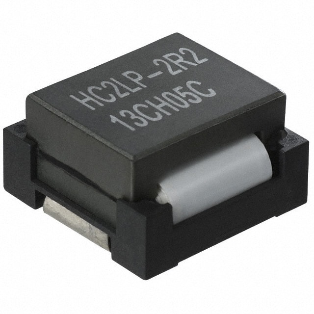 HC2LP-2R2-R FIXED IND 2.2UH 24.3A 2.3MOHM SM