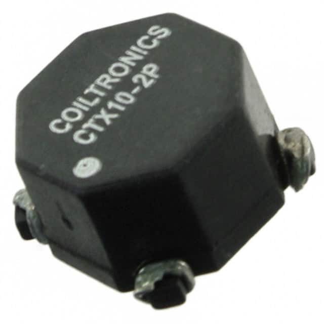 CTX10-2P-R INDUCT ARRAY 2 COIL 9.83UH SMD