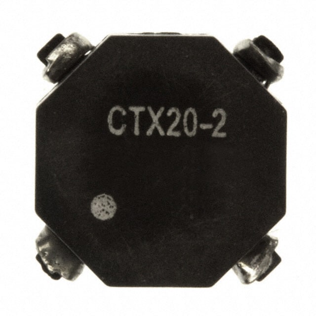 CTX20-2-R INDUCT ARRAY 2 COIL 20.73UH SMD