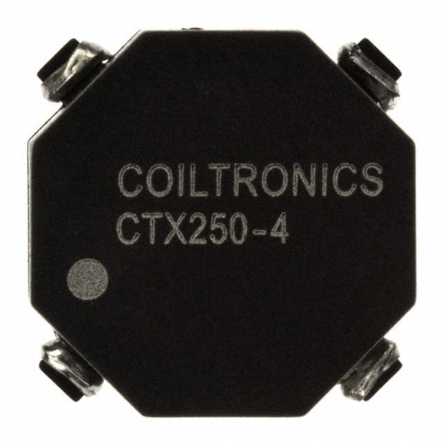 CTX250-4-R INDUCT ARRAY 2 COIL 250UH SMD