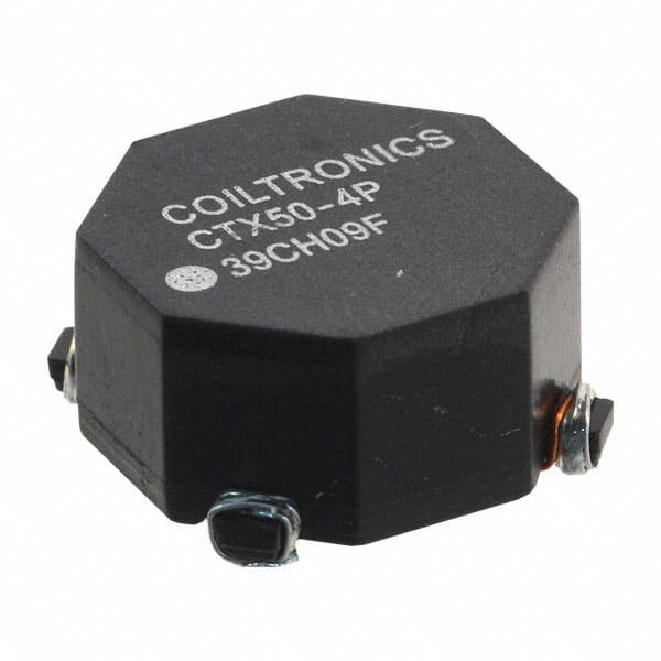 CTX50-4P-R INDUCT ARRAY 2 COIL 48.8UH SMD