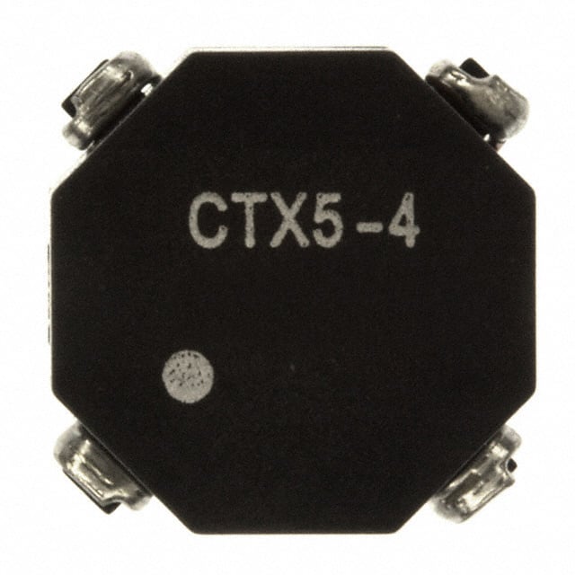 CTX5-4-R INDUCT ARRAY 2 COIL 4.9UH SMD