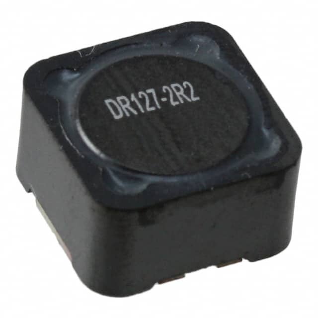 DR127-2R2-R FIXED IND 2.2UH 12.5A 4.02 MOHM