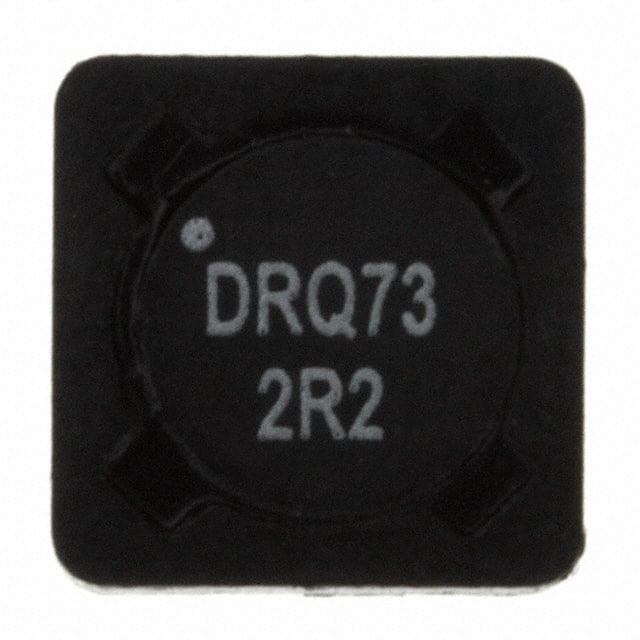 DRQ73-2R2-R INDUCT ARRAY 2 COIL 2.07UH SMD