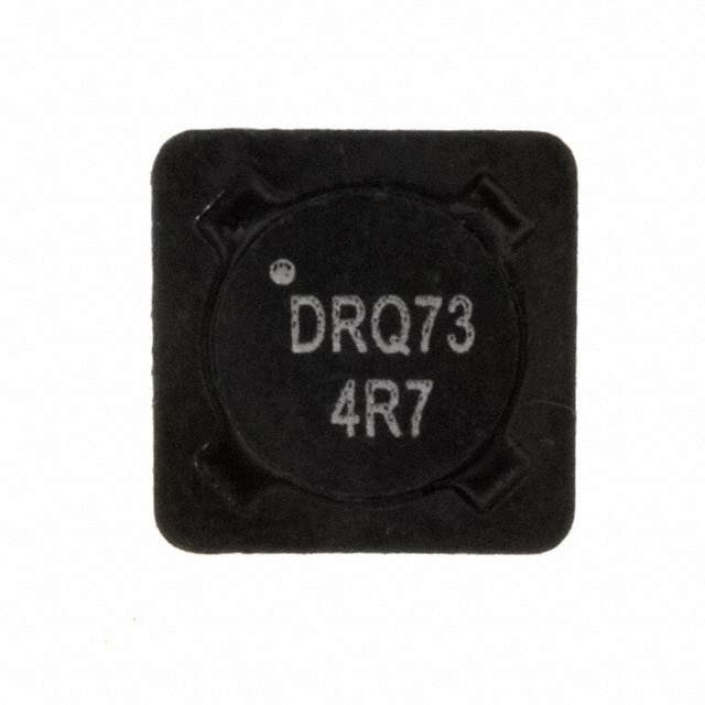 DRQ73-4R7-R INDUCT ARRAY 2 COIL 4.422UH SMD